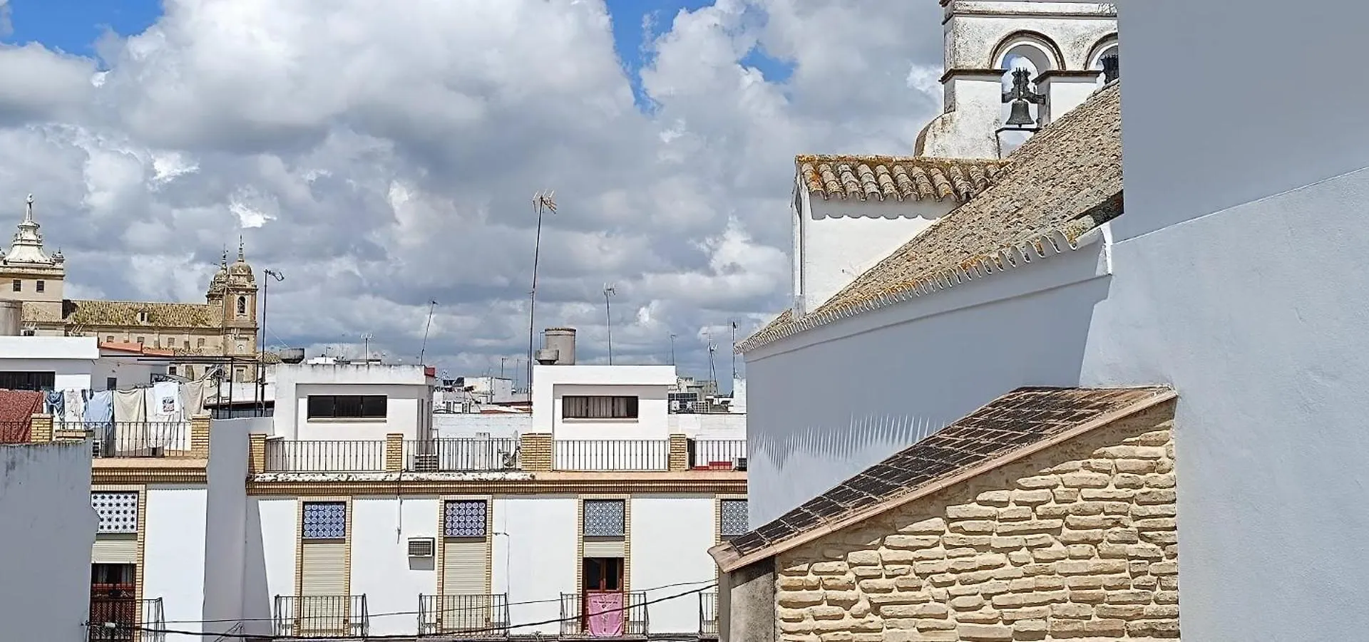 Santa Clara Home Marchena  Holiday home Marchena (Seville)