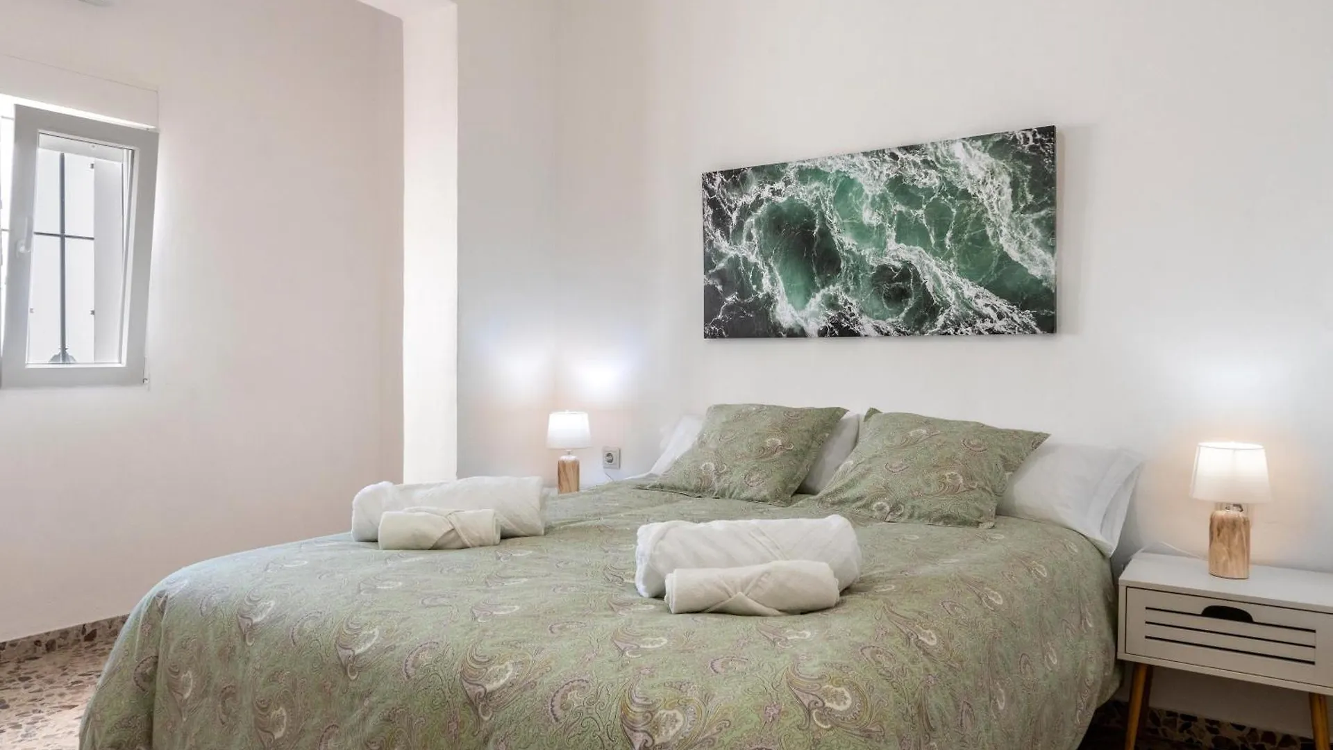 Santa Clara Home Marchena  Holiday home